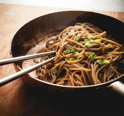   La Mi Xian: Une Explosion De Saveurs Umami Et Une Texture Douce Qui Fond Dans La Bouche ?