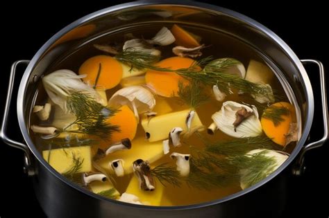  La Soupe à la Caille: Une symphonie de saveurs réconfortantes dans un bouillon parfumé!