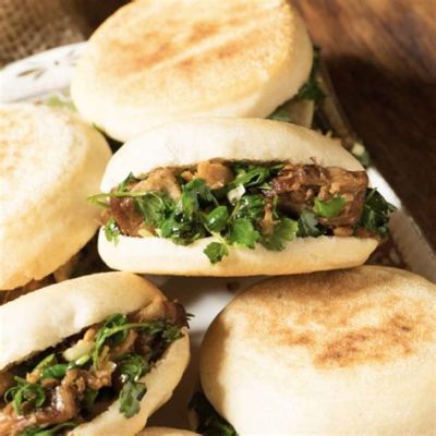  Rou Jia Mo : Un sandwich chinois aux saveurs explosives et à la texture moelleuse ?