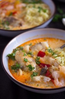  Moqueca de Peixe: Une symphonie de saveurs épicées dans un écrin coco!